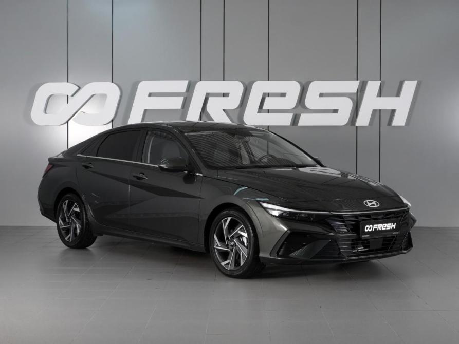 Hyundai Elantra VII (CN7) Рестайлинг Минеральные Воды  - изображение 1