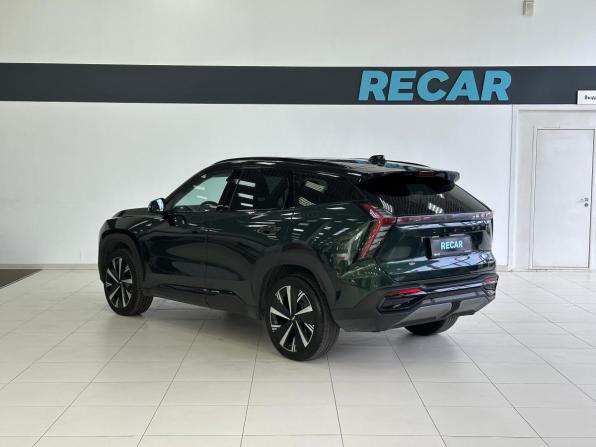 Geely Atlas II с пробегом 2024 года, цена 2 360 000 рублей, 81491 км, внедорожник, Автокод Объявления