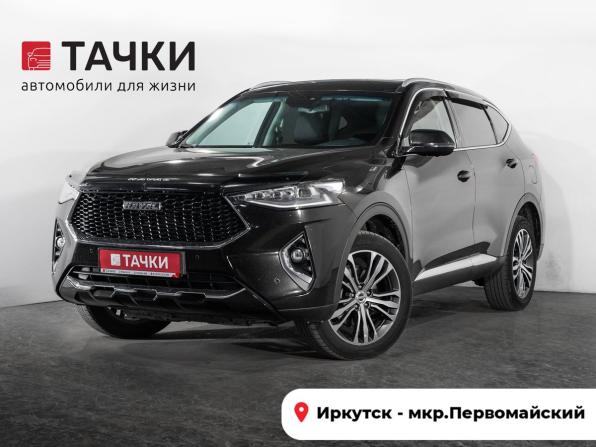 Haval F7 I с пробегом 2021 года, цена 1 799 500 рублей, 71274 км, внедорожник, Автокод Объявления