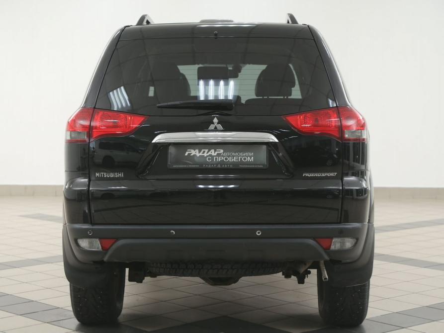 Mitsubishi Pajero Sport II Рестайлинг Иваново  - изображение 3