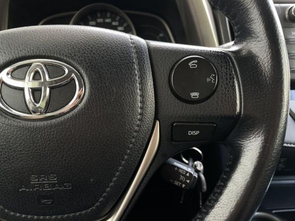 Toyota RAV4 IV (XA40) с пробегом 2014 года, цена 1 850 000 рублей, 123055 км, внедорожник, Автокод Объявления