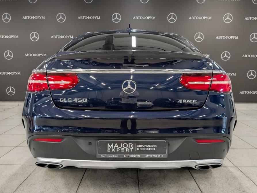 Mercedes-Benz GLE I (W166) Москва  - изображение 6