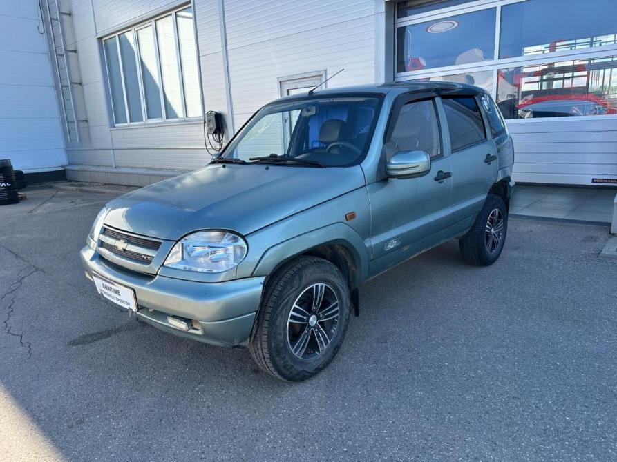 Chevrolet Niva I Москва  - изображение 1