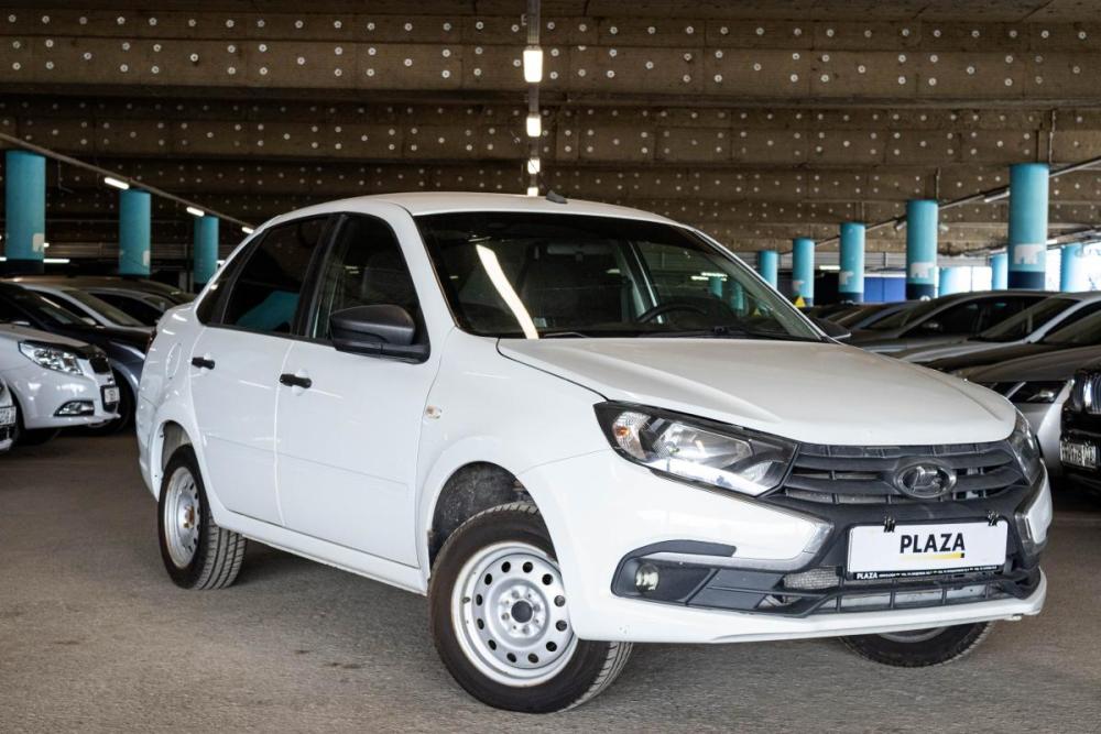 Lada (ВАЗ) Granta I Рестайлинг Уфа  - изображение 2