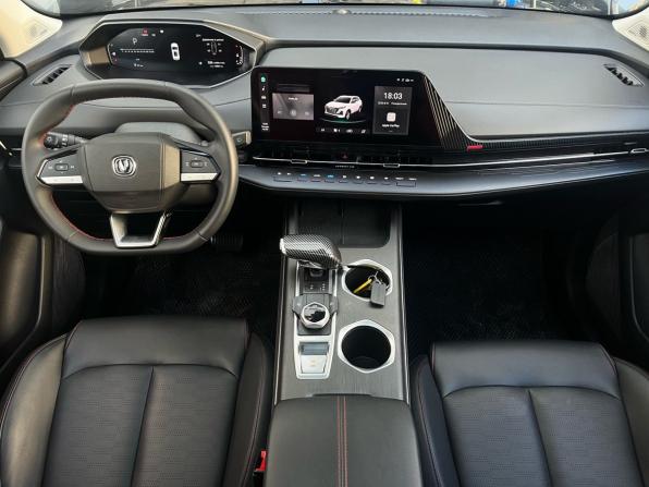 Changan UNI-S I с пробегом 2024 года, цена 2 120 000 рублей, 16000 км, внедорожник, Автокод Объявления