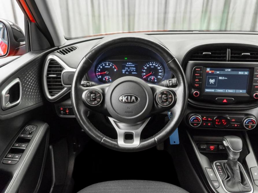 Kia Soul III Москва  - изображение 13