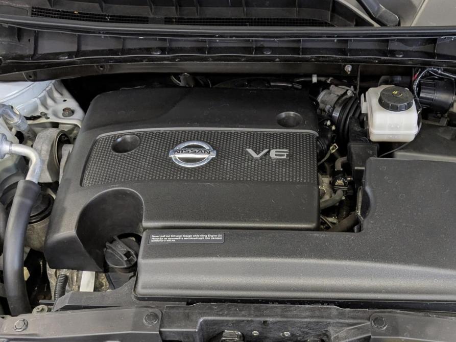 Nissan Murano III (Z52) Москва  - изображение 9