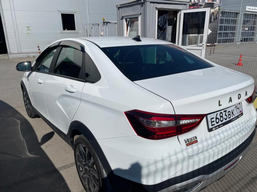 Lada (ВАЗ) Vesta I Рестайлинг (NG) Санкт-Петербург  - изображение 5