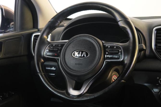 Kia Sportage IV с пробегом 2016 года, цена 1 999 000 рублей, 111700 км, внедорожник, Автокод Объявления