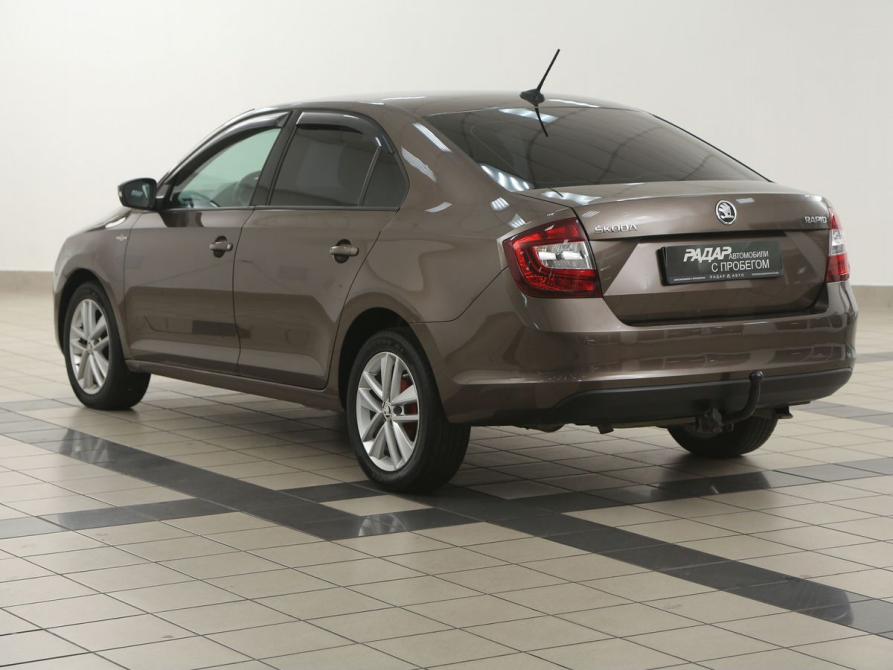 Skoda Rapid I Рестайлинг Иваново  - изображение 2