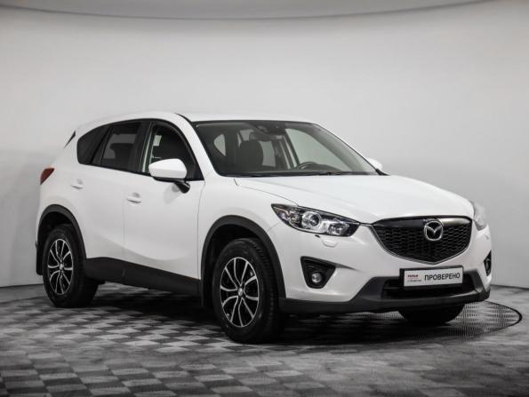 Mazda CX-5 I с пробегом 2014 года, цена 1 799 000 рублей, 134188 км, внедорожник, Автокод Объявления