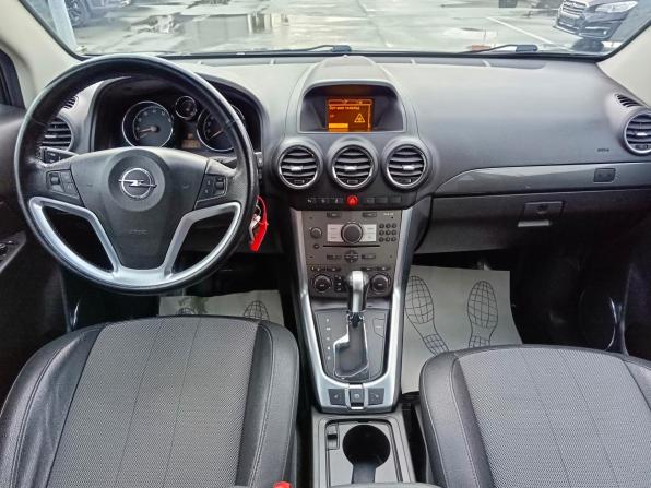 Opel Antara I Рестайлинг с пробегом 2013 года, цена 1 134 995 рублей, 119045 км, внедорожник, Автокод Объявления