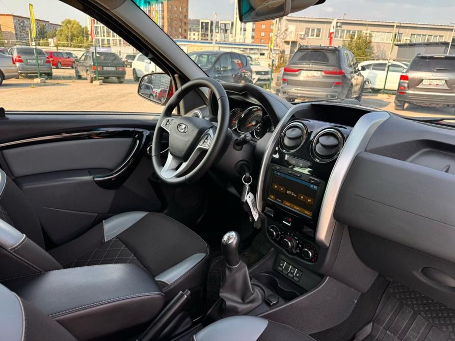 Lada (ВАЗ) Largus I Рестайлинг Ижевск  - изображение 20