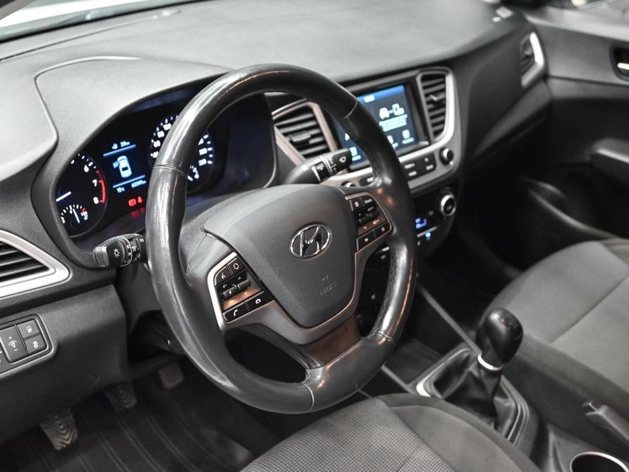 Hyundai Solaris II Екатеринбург  - изображение 19
