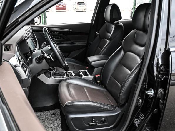 SsangYong Korando IV с пробегом 2021 года, цена 2 279 000 рублей, 93847 км, внедорожник, Автокод Объявления