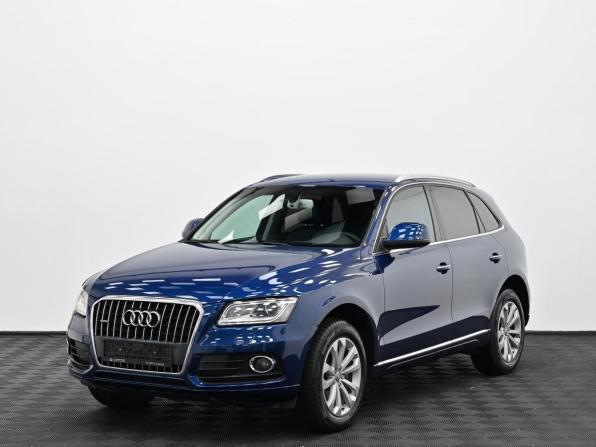Audi Q5 I (8R) Рестайлинг с пробегом 2014 года, цена 1 749 000 рублей, 335000 км, внедорожник, Автокод Объявления