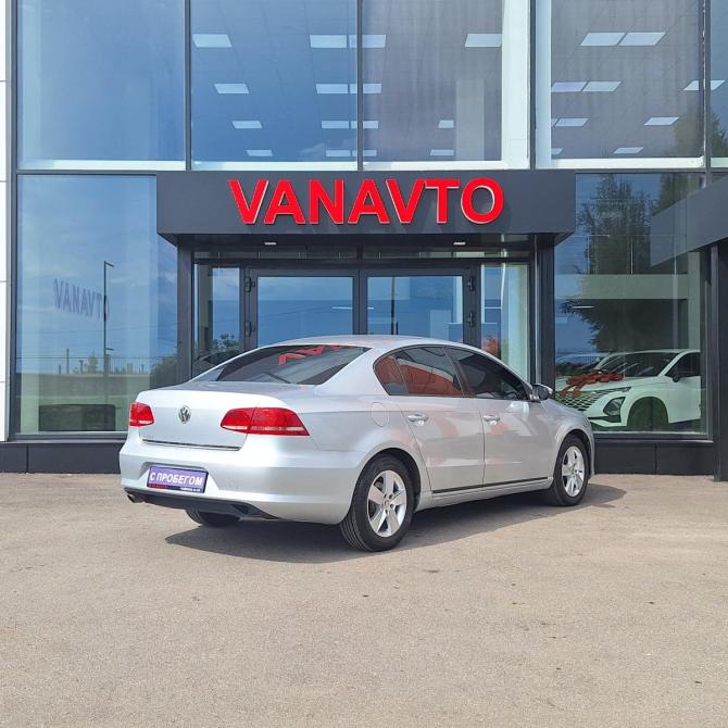 Volkswagen Passat B7 Азнакаево  - изображение 5