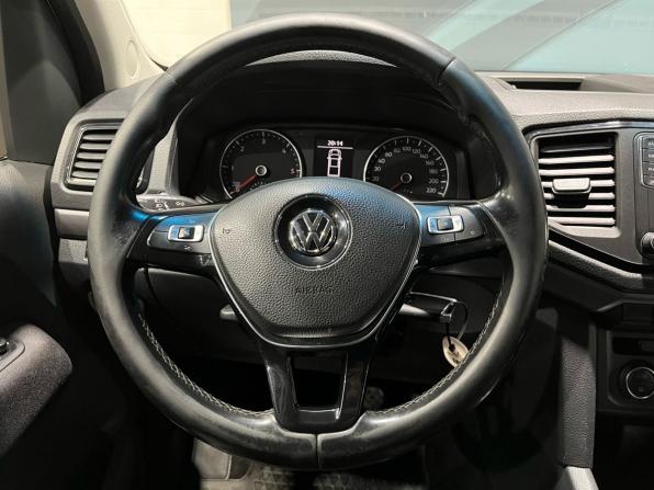 Volkswagen Amarok I Рестайлинг с пробегом 2018 года, цена 2 249 000 рублей, 266914 км, offers.body_type.unknown, Автокод Объявления