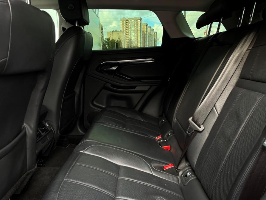 Land Rover Range Rover Evoque II Санкт-Петербург  - изображение 12
