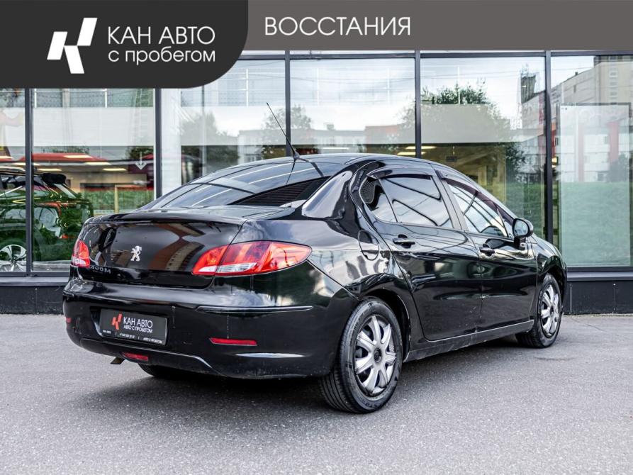 Peugeot 408 I Казань  - изображение 3