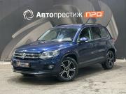 Volkswagen Tiguan I Рестайлинг Пермь  - изображение 23