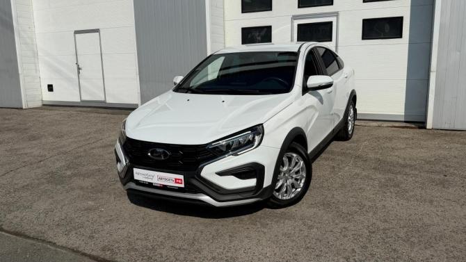 Lada (ВАЗ) Vesta I Рестайлинг (NG) с пробегом 2023 года, цена 1 343 800 рублей, 28805 км, седан, Автокод Объявления