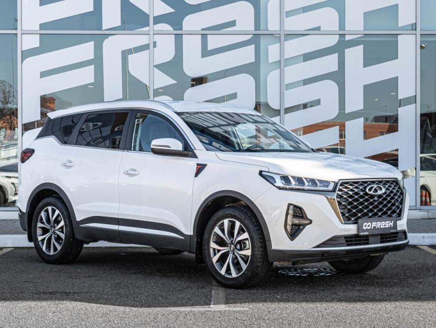 Chery Tiggo 7 Pro Max I Краснодар  - изображение 1
