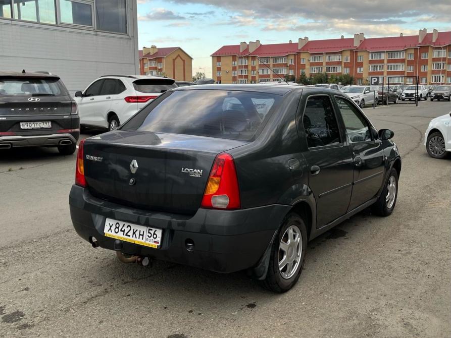 Renault Logan I Оренбург  - изображение 6