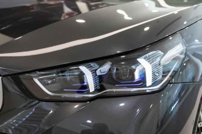 Новый BMW 5 серии VIII (G60/G61/G68) 2025 года, цена 12 629 900 рублей, седан, Автокод Объявления