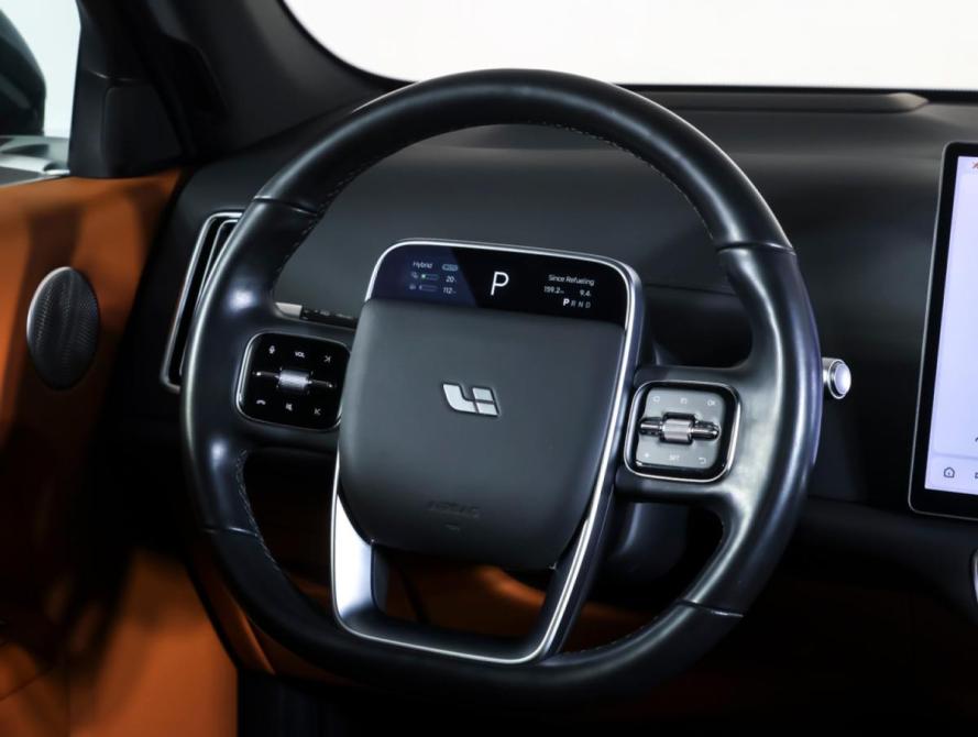 Li Auto (Lixiang) L7 I Москва  - изображение 15