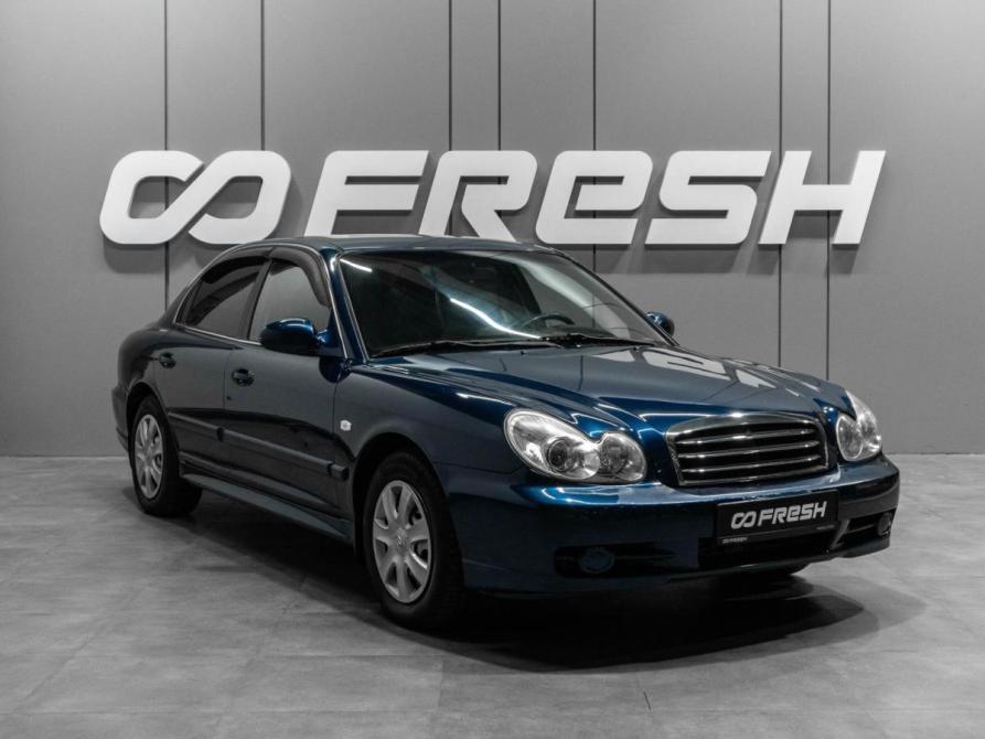 Hyundai Sonata IV (EF) Рестайлинг Тюмень  - изображение 1