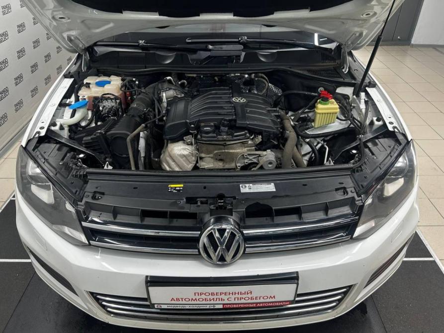 Volkswagen Touareg II Красноярск  - изображение 7