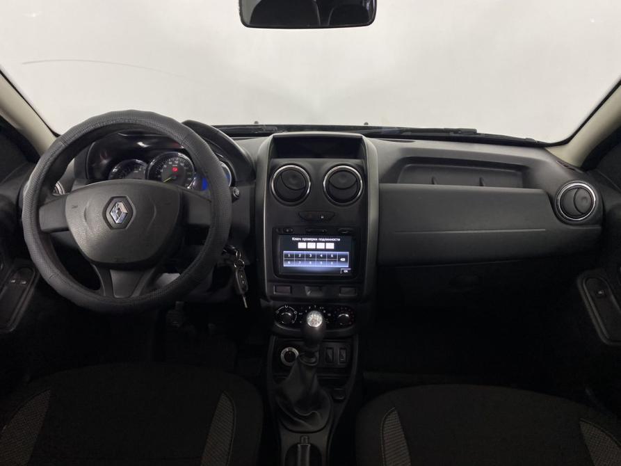 Renault Duster I Рестайлинг Воронеж  - изображение 8
