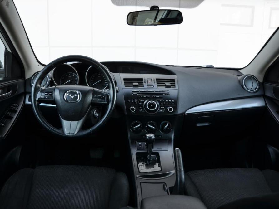 Mazda 3 II (BL) Рестайлинг Курган  - изображение 11