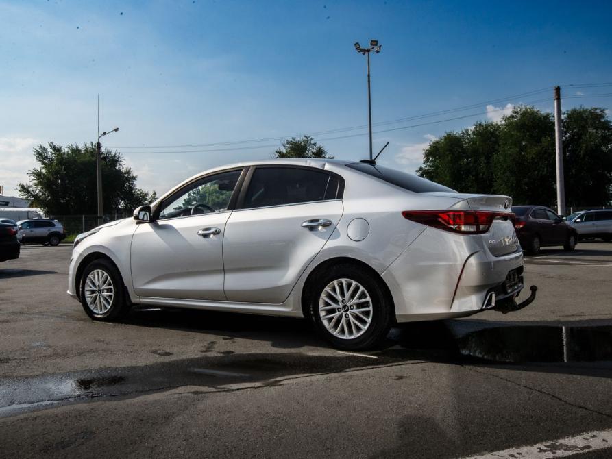 Kia Rio IV Рестайлинг Челябинск  - изображение 9