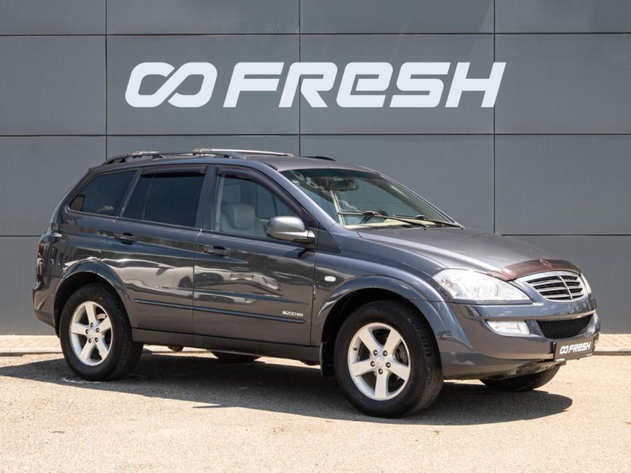 SsangYong Kyron I Рестайлинг Краснодар  - изображение 1