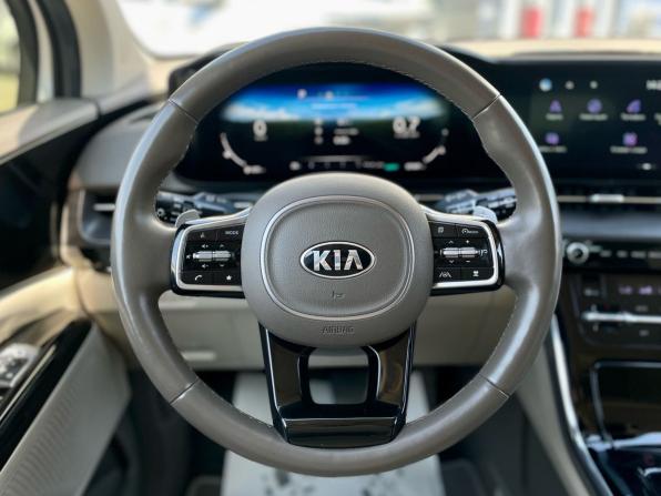 Kia Carnival IV с пробегом 2020 года, цена 4 100 000 рублей, 97400 км, минивэн, Автокод Объявления
