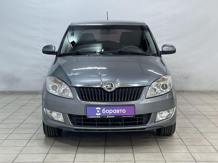 Skoda Fabia II Рестайлинг Воронеж  - изображение 3