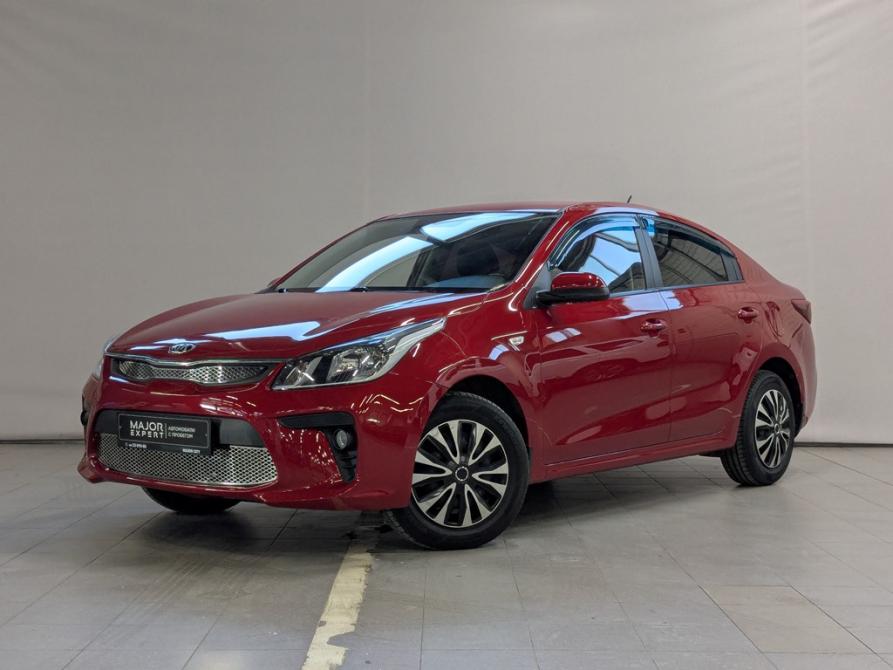Kia Rio IV Москва  - изображение 1