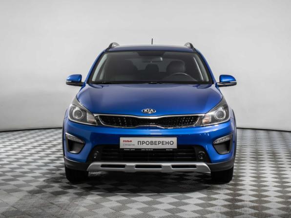 Kia Rio IV с пробегом 2019 года, цена 1 435 000 рублей, 51388 км, хэтчбек, Автокод Объявления