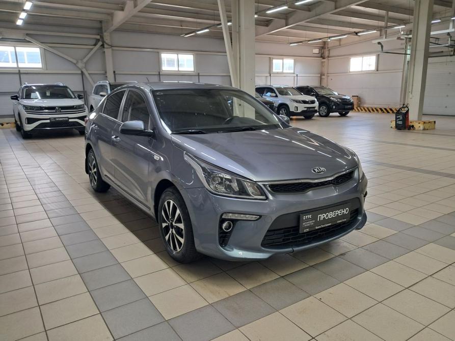 Kia Rio IV Набережные Челны  - изображение 3