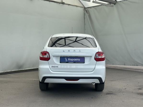 Lada (ВАЗ) Granta I Рестайлинг с пробегом 2025 года, цена 970 000 рублей, 18123 км, лифтбек, Автокод Объявления