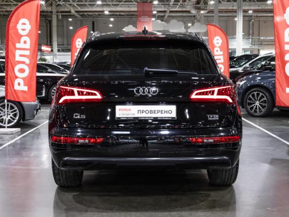 Audi Q5 II (FY) с пробегом 2018 года, цена 3 349 700 рублей, 83423 км, внедорожник, Автокод Объявления