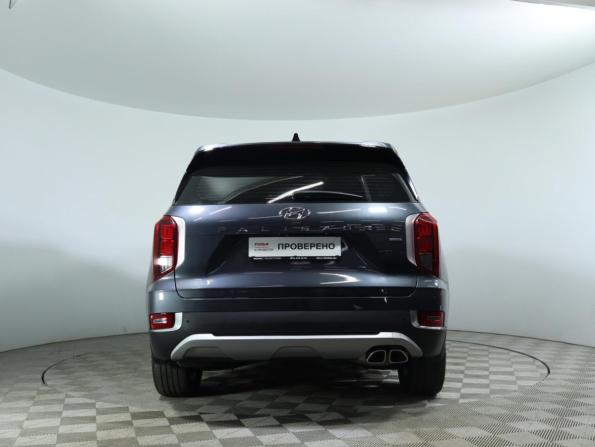 Hyundai Palisade I с пробегом 2020 года, цена 4 300 000 рублей, 77505 км, внедорожник, Автокод Объявления