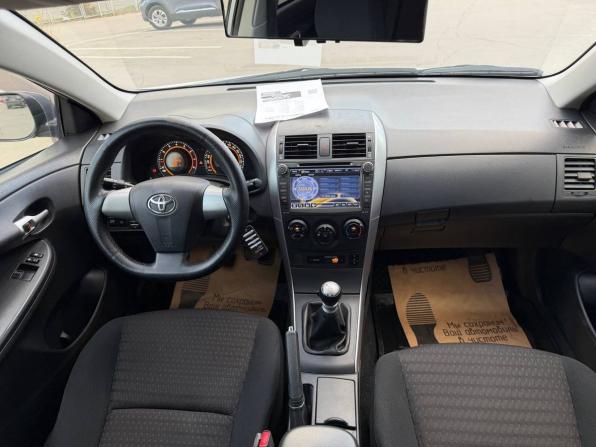 Toyota Corolla X (E140 E150) Рестайлинг с пробегом 2012 года, цена 949 000 рублей, 199873 км, седан, Автокод Объявления