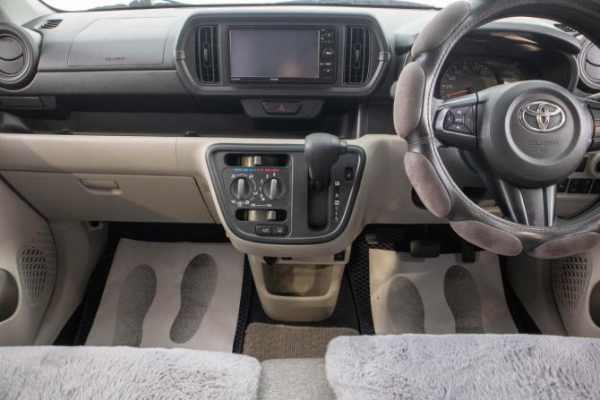 Toyota Passo III Рестайлинг с пробегом 2019 года, цена 1 249 000 рублей, 32000 км, хэтчбек, Автокод Объявления