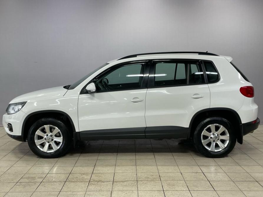 Volkswagen Tiguan I Рестайлинг Уфа  - изображение 4