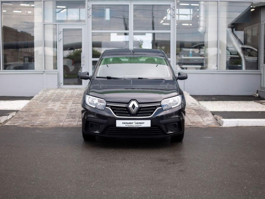 Renault Logan II Рестайлинг Курган  - изображение 3