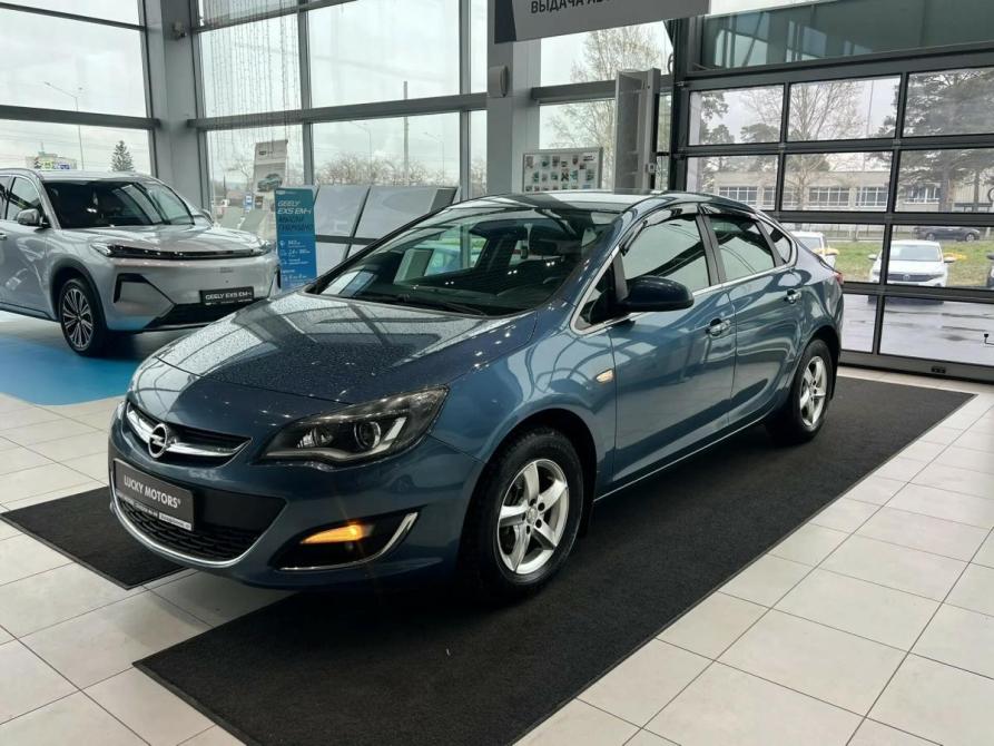 Opel Astra J Рестайлинг Екатеринбург  - изображение 3