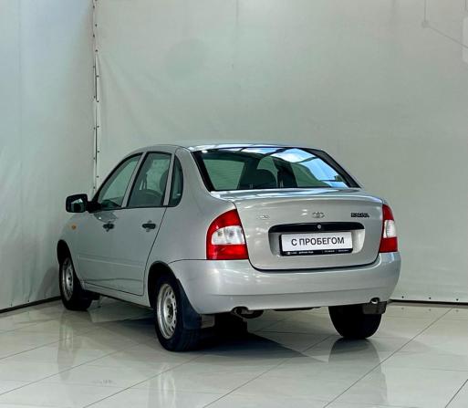 Lada (ВАЗ) Kalina I с пробегом 2008 года, цена 185 000 рублей, 213466 км, седан, Автокод Объявления